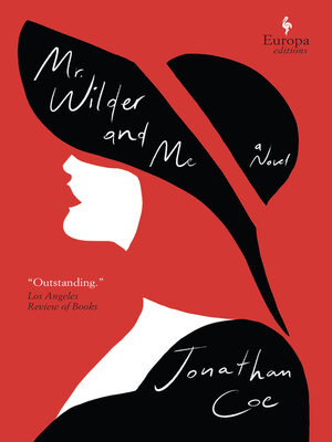 cover image of Mr. Wilder and Me